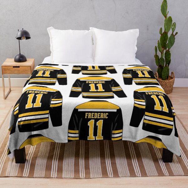 Item preview, Trent Frederic Boston jersey designed and sold by Tarroi.