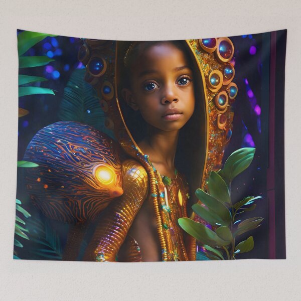 Item preview, Jungle Beings designed and sold by Yngo Gutmann.
