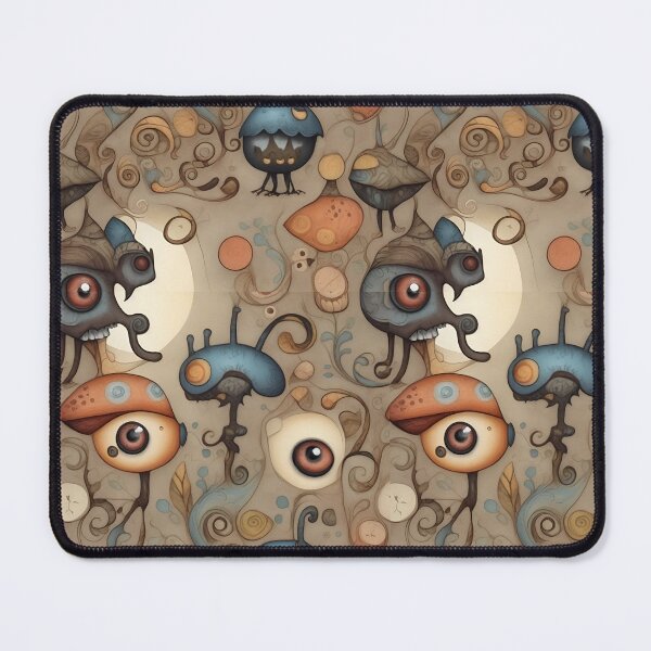 Item preview, "Spectral Eye Revelry" designed and sold by Candyredcustoms.