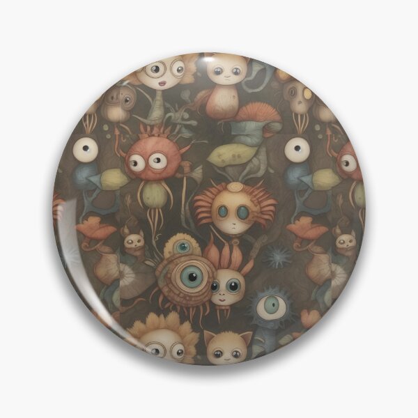 Item preview, "Infinite Gaze Delight" designed and sold by Candyredcustoms.