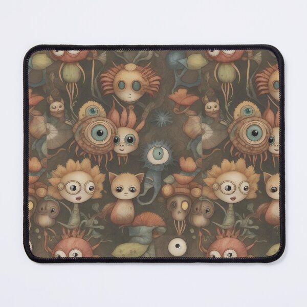 Item preview, "Infinite Gaze Delight" designed and sold by Candyredcustoms.