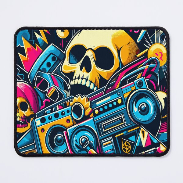 Item preview, Retro vibe explosion designed and sold by Capizione.