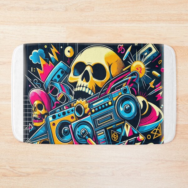 Item preview, Retro vibe explosion designed and sold by Capizione.
