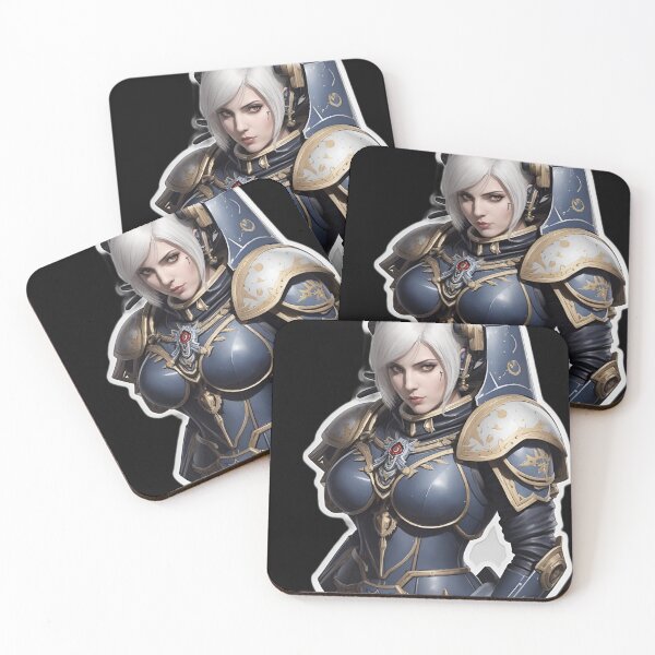 Item preview, Sister of Battle designed and sold by Dilwish5.