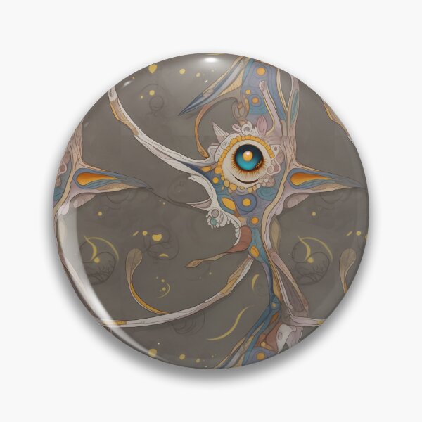 Item preview, "Candy-Colored Eye Odyssey" designed and sold by Candyredcustoms.