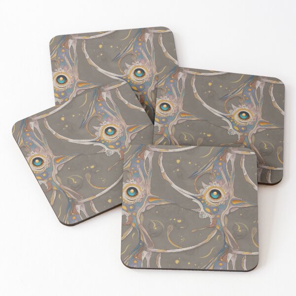 Item preview, "Candy-Colored Eye Odyssey" designed and sold by Candyredcustoms.