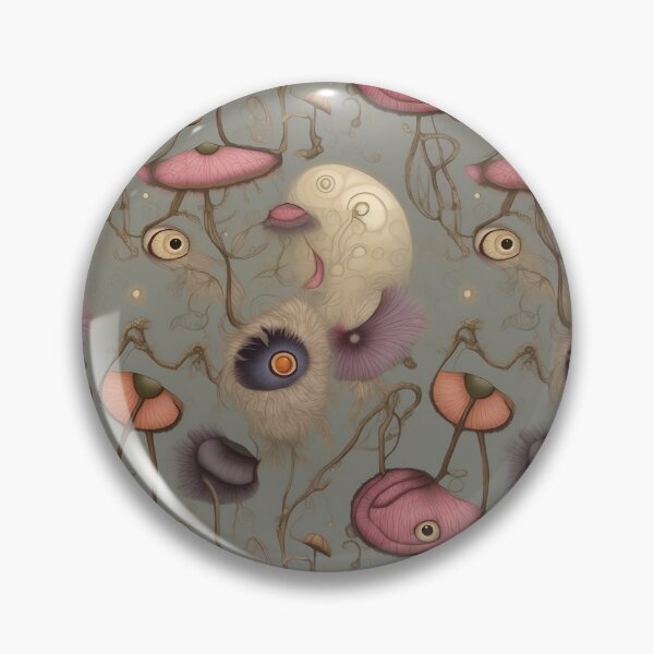 Item preview, "Curious Rainbow Gazes" designed and sold by Candyredcustoms.