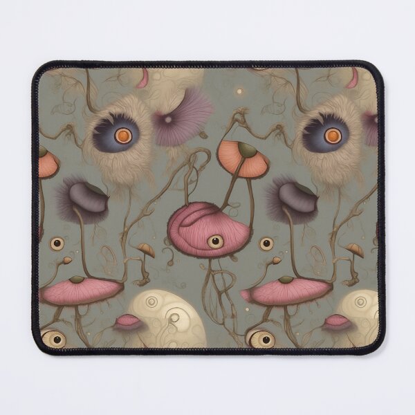 Item preview, "Curious Rainbow Gazes" designed and sold by Candyredcustoms.
