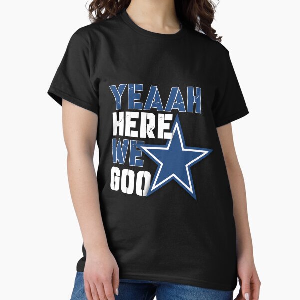 Item preview, Dallas Here We Go designed and sold by Yenylove.