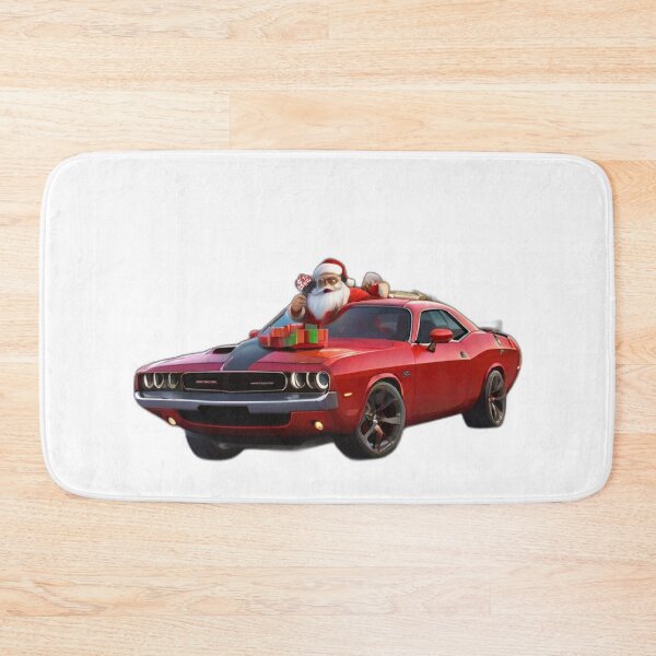 Item preview, Santa take muscle car this year designed and sold by MGSdesing.