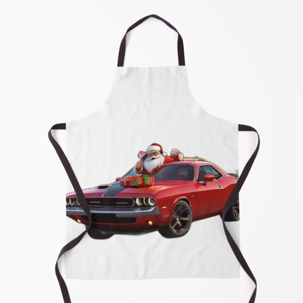 Item preview, Santa take muscle car this year designed and sold by MGSdesing.