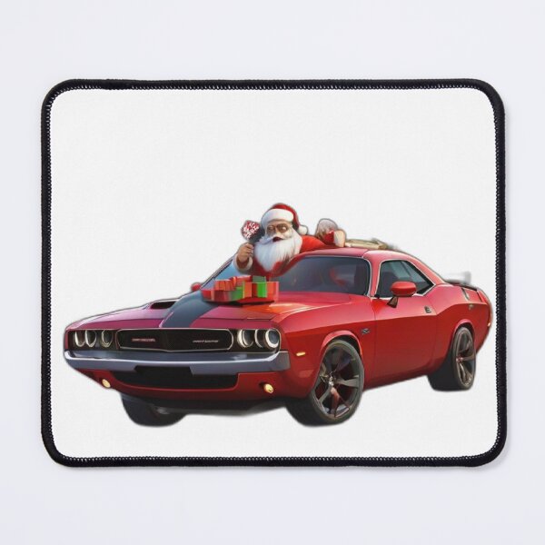 Item preview, Santa take muscle car this year designed and sold by MGSdesing.