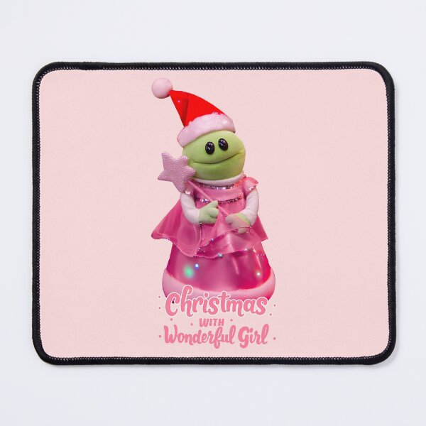 Item preview, Nanalan Gifts & Merchandise for Sale Christmas Special : A Christmas Adventure with the Wonderful Girl ! designed and sold by FEBRICAST.