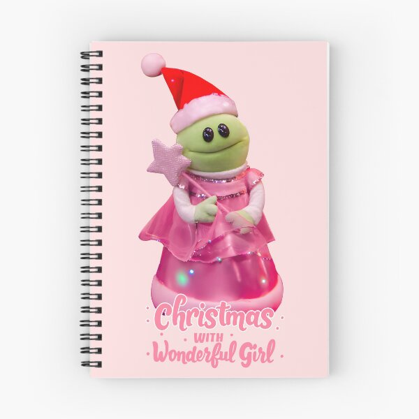 Item preview, Nanalan Gifts & Merchandise for Sale Christmas Special : A Christmas Adventure with the Wonderful Girl ! designed and sold by FEBRICAST.