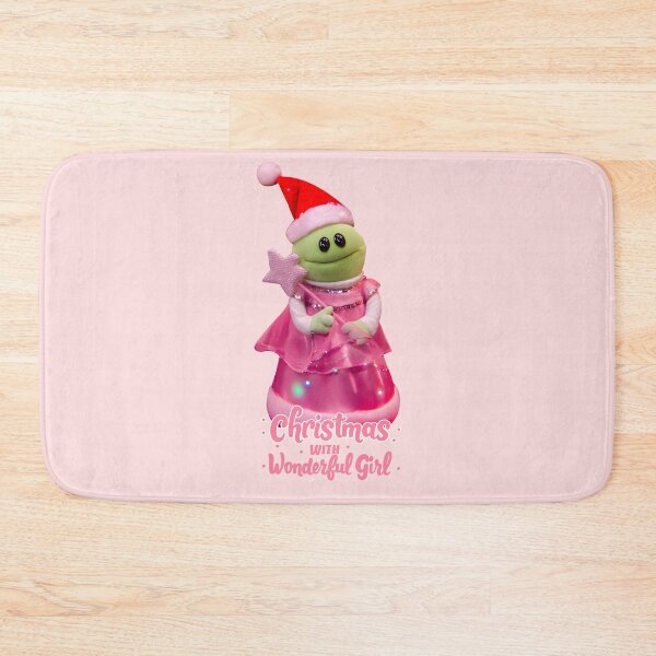 Item preview, Nanalan Gifts & Merchandise for Sale Christmas Special : A Christmas Adventure with the Wonderful Girl ! designed and sold by FEBRICAST.