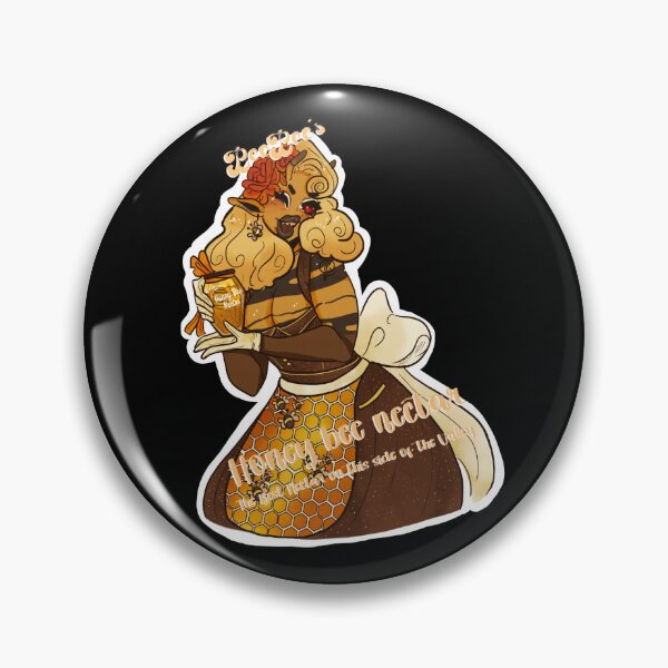 Item preview, BeeBees honey nectar  designed and sold by Rae Ambrose.