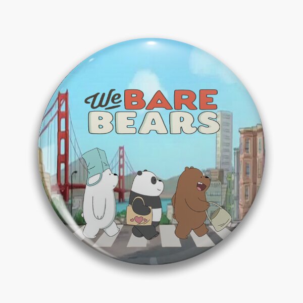 Item preview, we bare bears designed and sold by chookey01.
