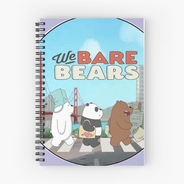 Item preview, we bare bears designed and sold by chookey01.