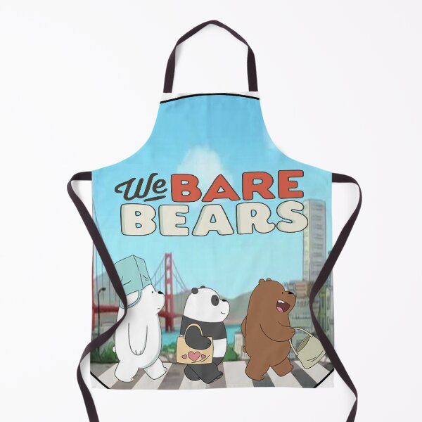 Item preview, we bare bears designed and sold by chookey01.
