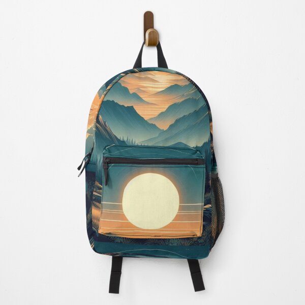 Item preview, Forest Mountain Horizon designed and sold by Azrora.
