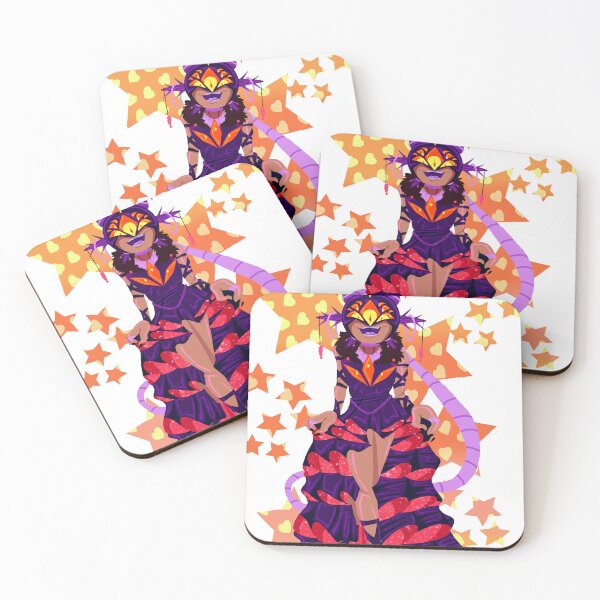Item preview, Fantasía Darcy Wu designed and sold by Toffee-Dingo.