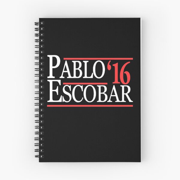 Item preview, Pablo Escobar 2016 designed and sold by flippinsg.