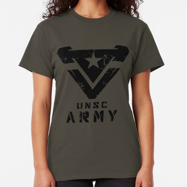 halo spartan t shirt