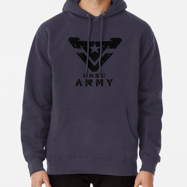 halo army hoodie