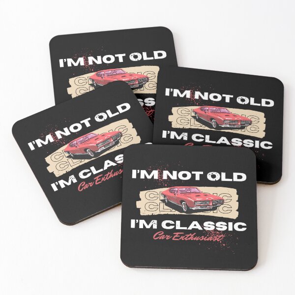 Item preview,  I’m not old i’m classic designed and sold by Creativedsigna.