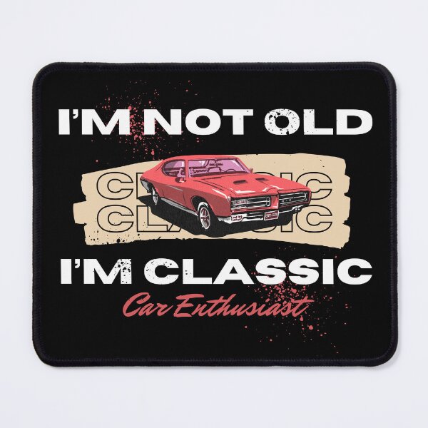 Item preview,  I’m not old i’m classic designed and sold by Creativedsigna.