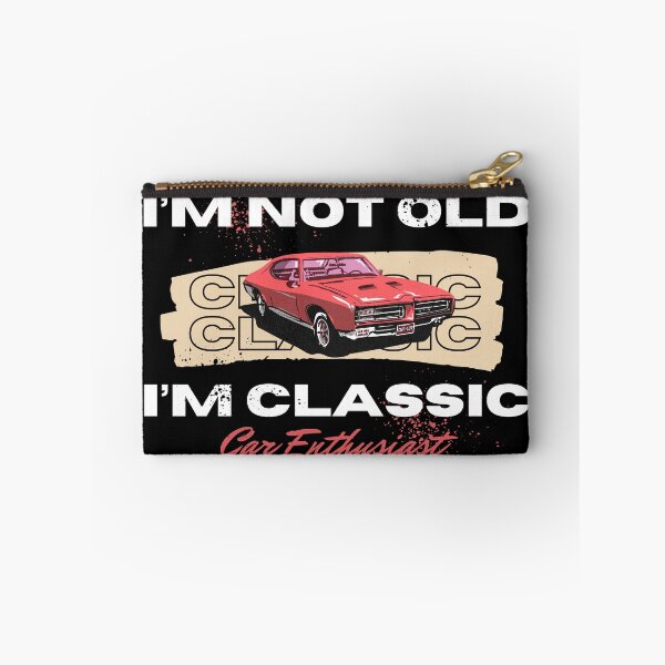 Item preview,  I’m not old i’m classic designed and sold by Creativedsigna.