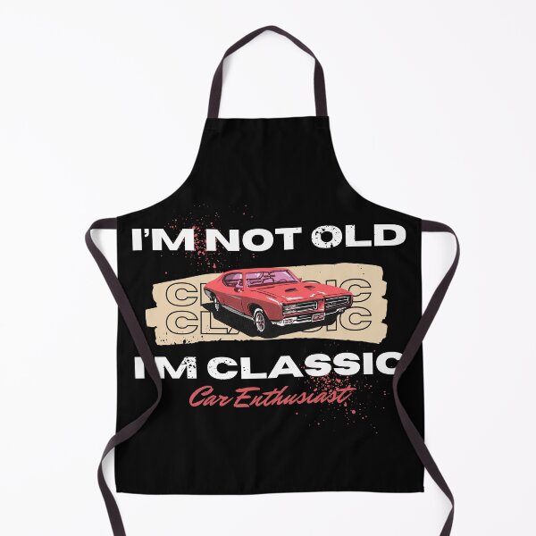 Item preview, I’m not old i’m classic designed and sold by Creativedsigna.