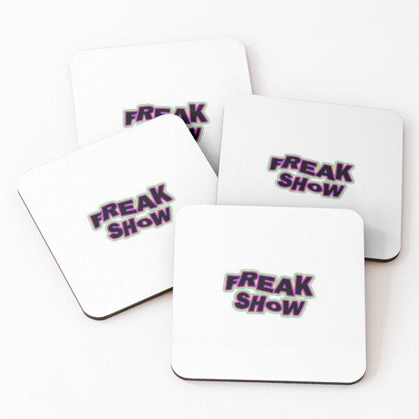 Item preview, 4freakshow designed and sold by MangomoochiArt.