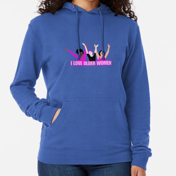 Older womens sweatshirts 2025