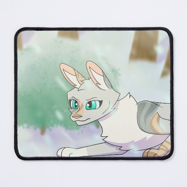 Item preview, Bristlefrost on the Hunt designed and sold by Aza-Bread.