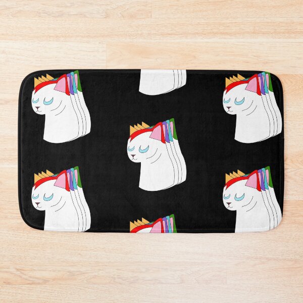 Item preview, Sleepy Funk Cats designed and sold by cutenesss.