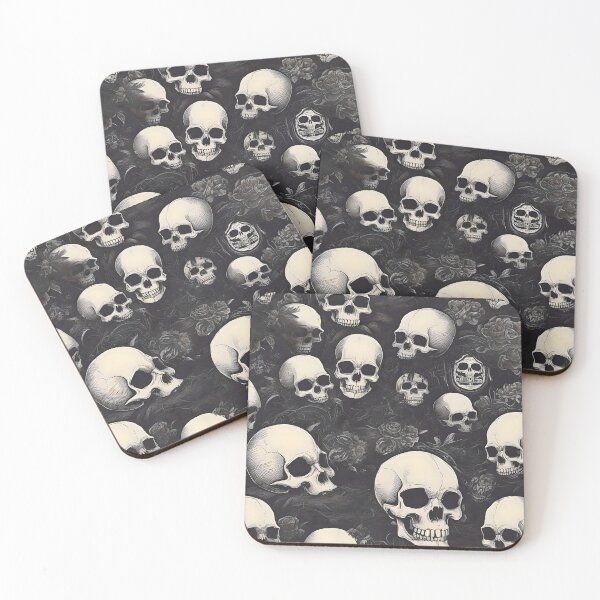 Item preview, Plethora of Skulls designed and sold by Lich Lord.
