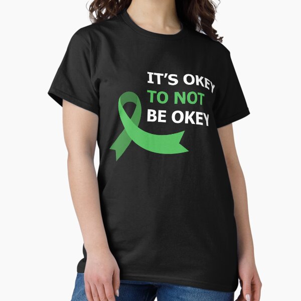 Item preview, It's Okey to not be Okey designed and sold by EngkyEngky.