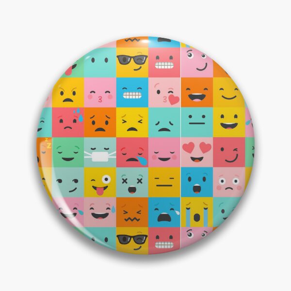 Item preview, Emoji faces designed and sold by Lee-collections.