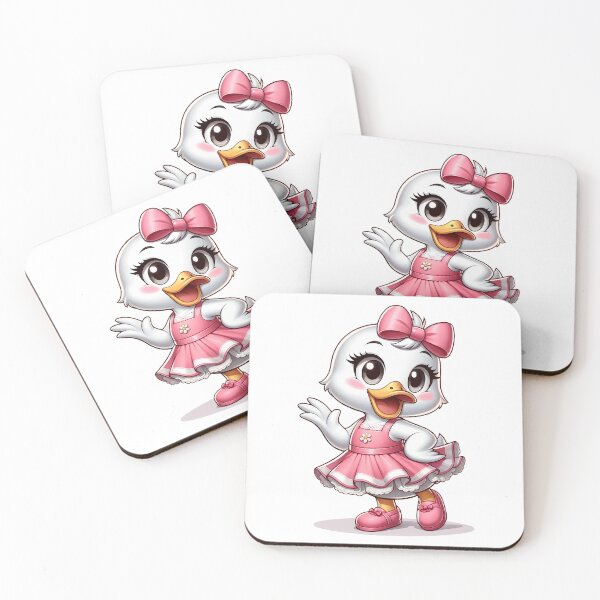 Item preview, Baby Daisy Duck designed and sold by MushroomHut.