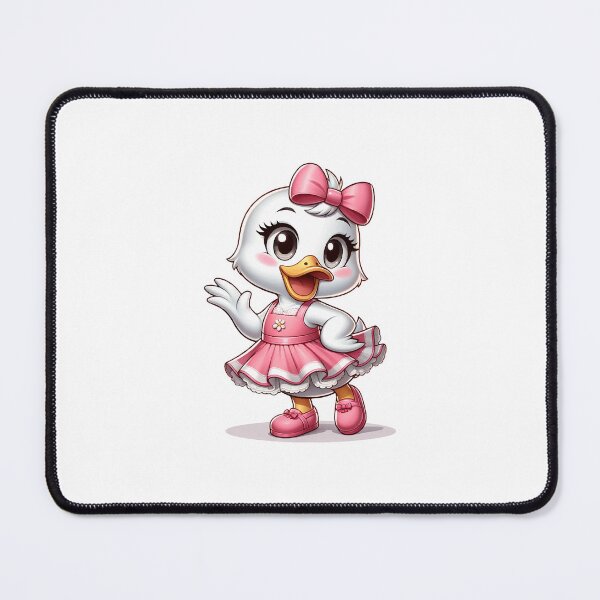 Item preview, Baby Daisy Duck designed and sold by MushroomHut.