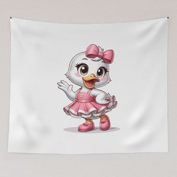 Item preview, Baby Daisy Duck designed and sold by MushroomHut.