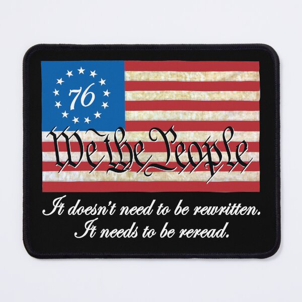 Item preview, WE THE PEOPLE designed and sold by Allen Peterson.