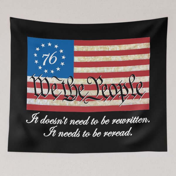 Item preview, WE THE PEOPLE designed and sold by Allen Peterson.
