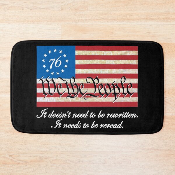Item preview, WE THE PEOPLE designed and sold by Allen Peterson.