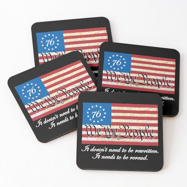Item preview, WE THE PEOPLE designed and sold by Allen Peterson.