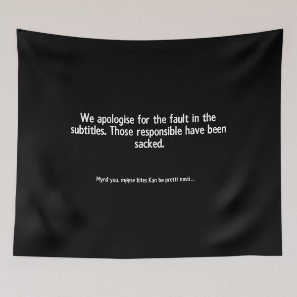 Item preview, Those responsible have been sacked designed and sold by Cuttintees.