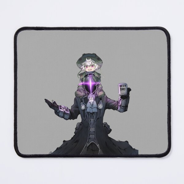 Item preview, Made in Abyss - Bondrewd and Prushka - Best Dad  designed and sold by Adeel Mushtaq.
