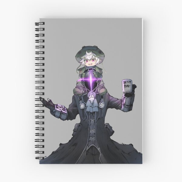 Item preview, Made in Abyss - Bondrewd and Prushka - Best Dad  designed and sold by Adeel Mushtaq.