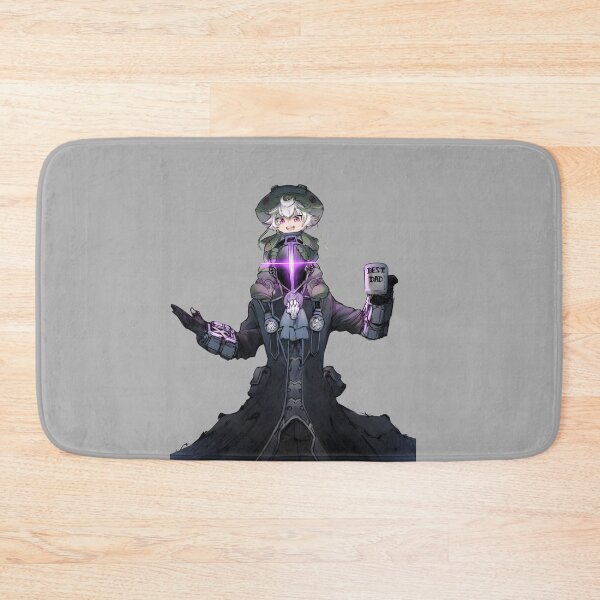 Item preview, Made in Abyss - Bondrewd and Prushka - Best Dad  designed and sold by Adeel Mushtaq.